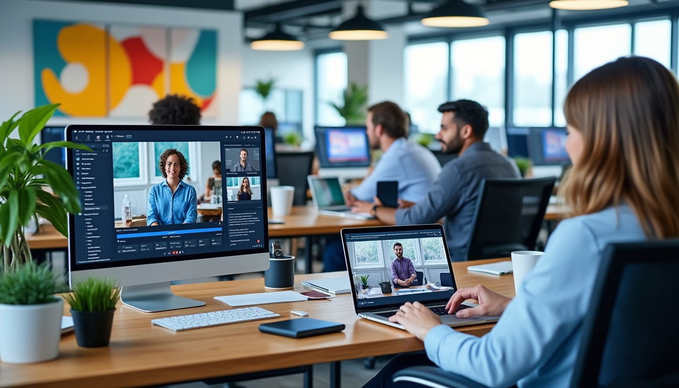 découvrez les meilleurs outils, conseils pratiques et exemples concrets pour réussir la collaboration asynchrone au sein de votre équipe et améliorer la productivité, où que vous soyez.