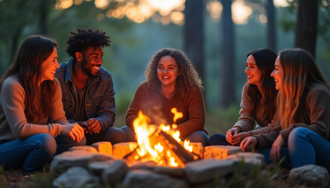 découvrez pourquoi la qualité des liens interpersonnels est plus importante que le nombre d’amis pour le bien-être et l’épanouissement. priorisez des relations authentiques et profondes pour une vie sociale plus riche et satisfaisante.