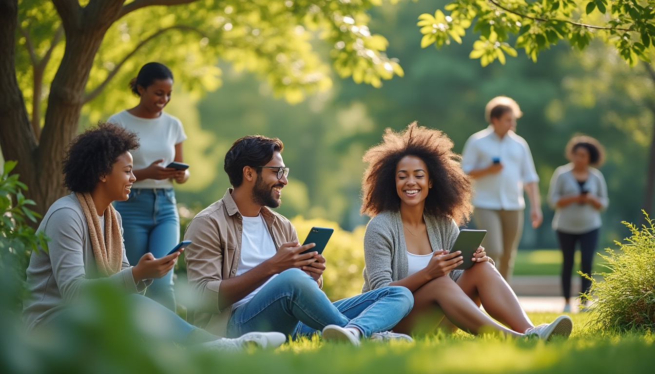 découvrez comment les relations humaines et l’utilisation des technologies influencent la santé mentale. analyse du lien entre connexion sociale, bien-être et équilibre à l’ère numérique.