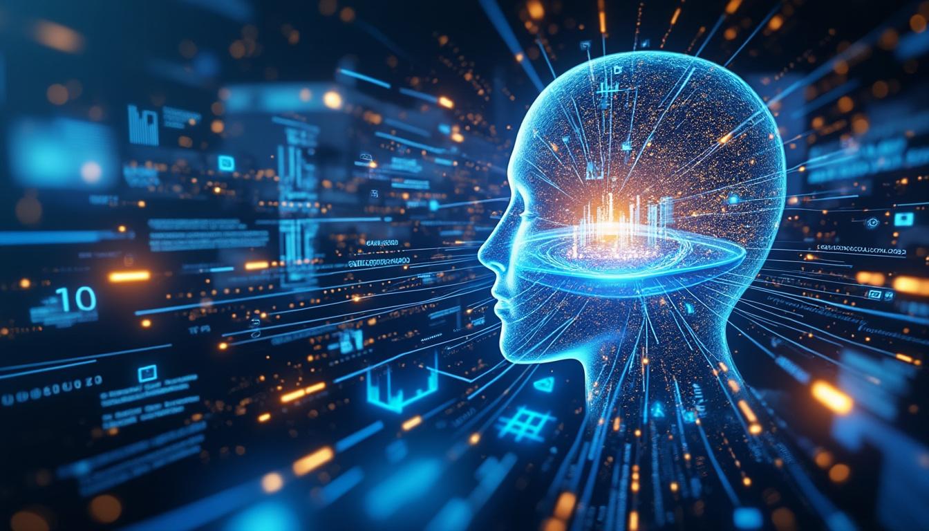 explorez comment transformer les données en valeur grâce à l'intelligence artificielle, de la collecte à l'analyse et à l'innovation.