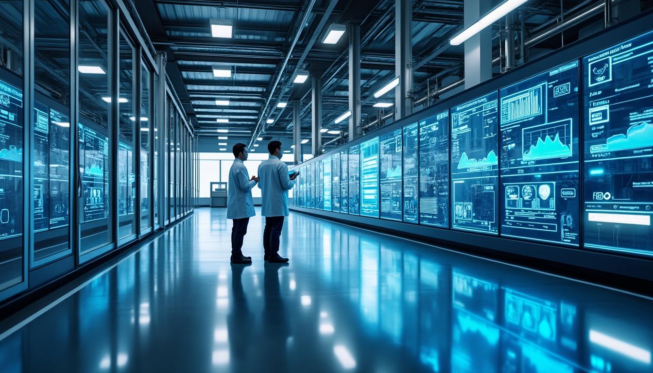 découvrez comment réussir la transition de la preuve de concept (poc) à un déploiement à grande échelle de l'iot industriel, en optimisant les performances et en assurant la scalabilité de vos solutions connectées.