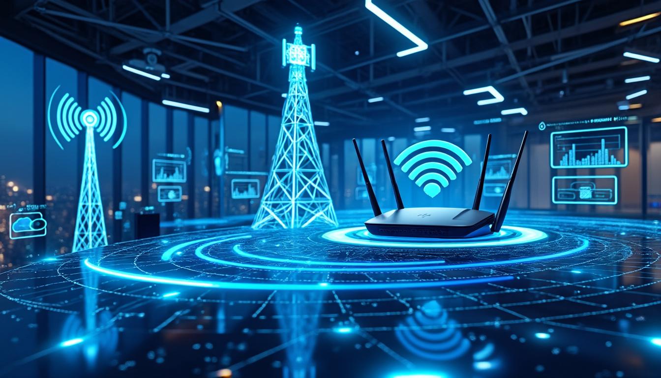 découvrez les différences clés entre la 5g, le wi-fi 6/7 et le sd-wan pour les réseaux d'entreprise. comprenez leurs avantages, usages et impacts sur la connectivité professionnelle.