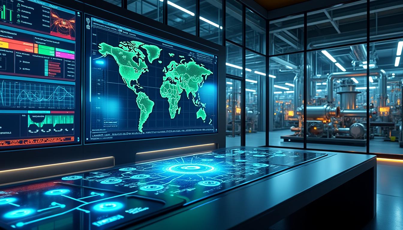 découvrez comment sécuriser vos systèmes scada et iiot dans l'industrie ot pour prévenir les intrusions et garantir la continuité de votre production.