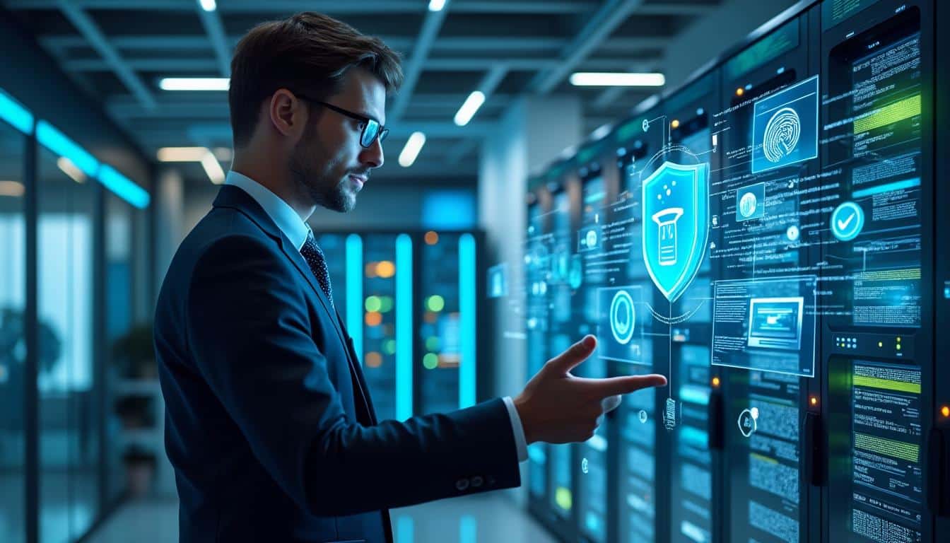 découvrez comment prouver la conformité au rgpd grâce à des mesures et preuves efficaces de cybersécurité garantissant une sécurité appropriée.