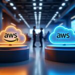 découvrez une comparaison détaillée entre amazon aws et microsoft azure pour déterminer quelle plateforme cloud est la plus rentable et adaptée aux besoins d'une startup.