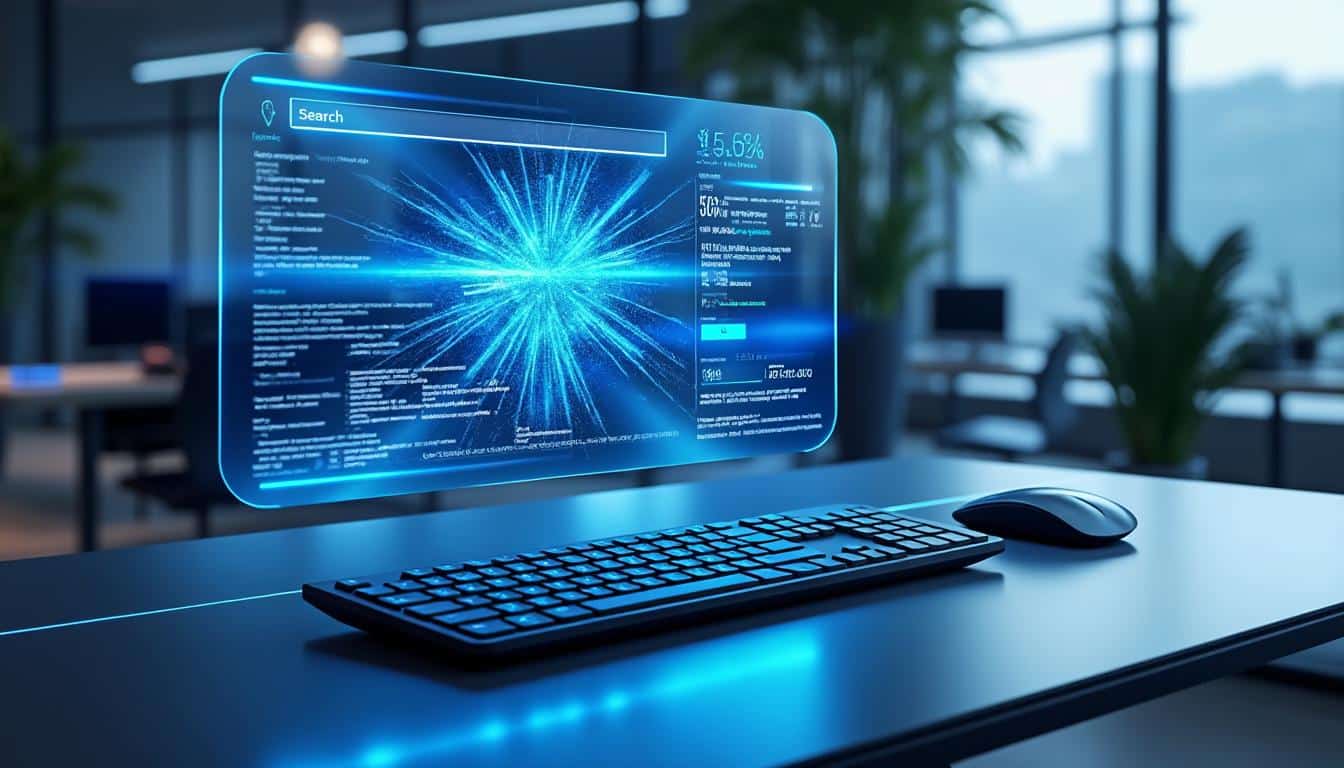 découvrez comment l'ia générative transforme la recherche google, améliorant la précision et la pertinence des résultats pour une expérience utilisateur révolutionnaire.