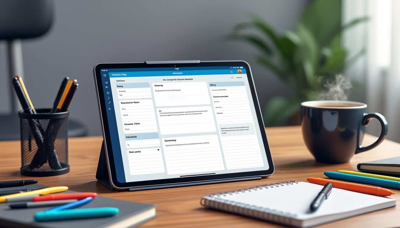 découvrez comment utiliser la méthode cornell en version digitale avec notion pour réviser efficacement et organiser vos notes de manière intuitive.
