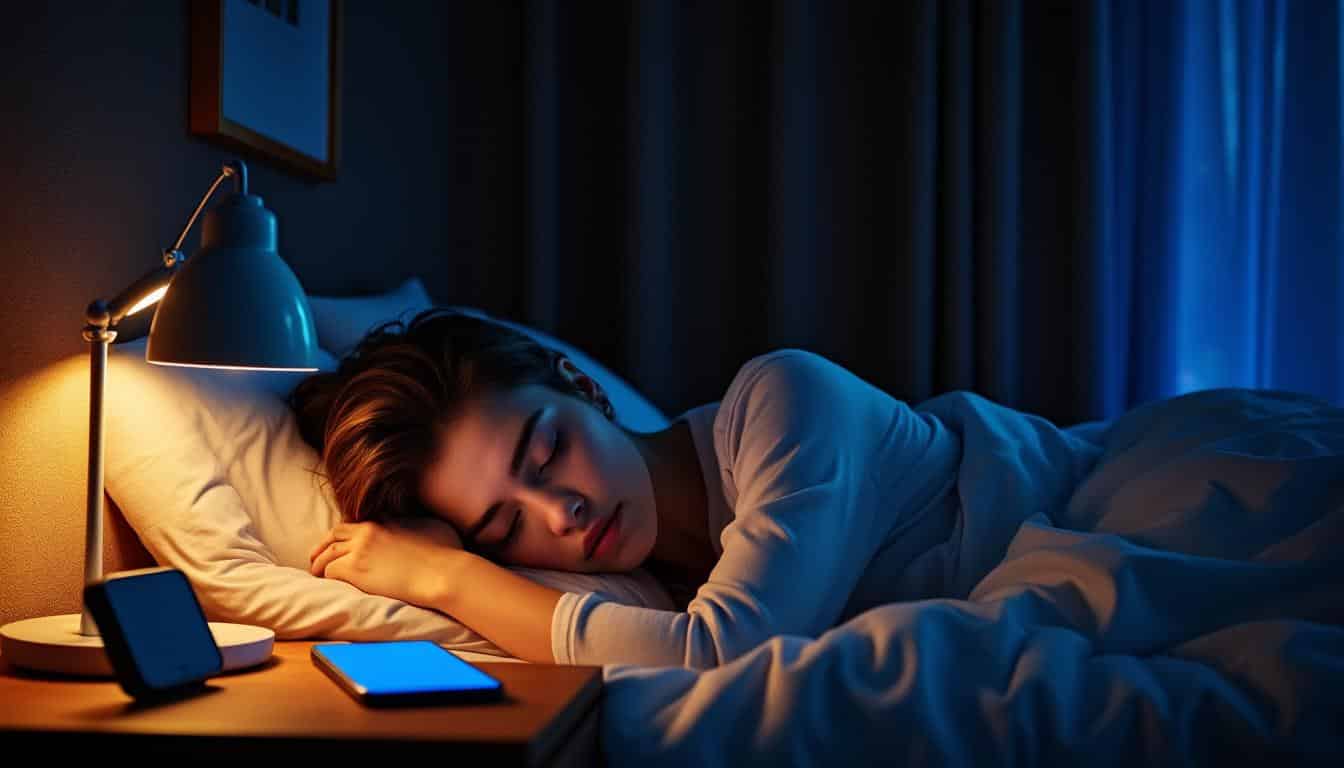 découvrez ce que la science révèle sur l'impact de la lumière bleue des écrans sur le sommeil et comment mieux protéger votre nuit.