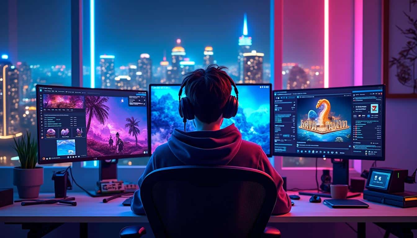 découvrez les nouvelles stratégies et tendances indispensables pour réussir sur twitch en 2026 et percer dans l'univers du streaming.