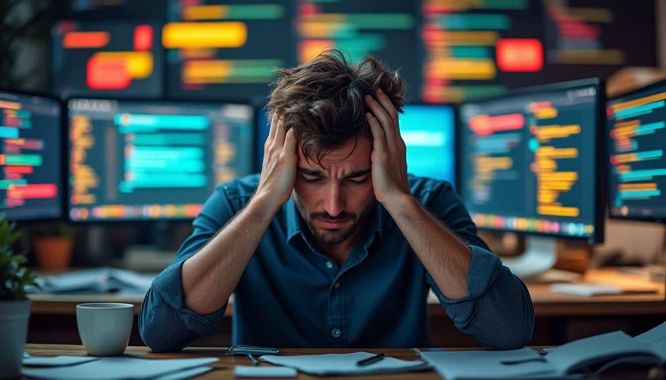 découvrez comment l'utilisation de slack et teams au travail peut contribuer à l'anxiété, et apprenez des stratégies pour mieux gérer ces déclencheurs dans votre environnement professionnel.