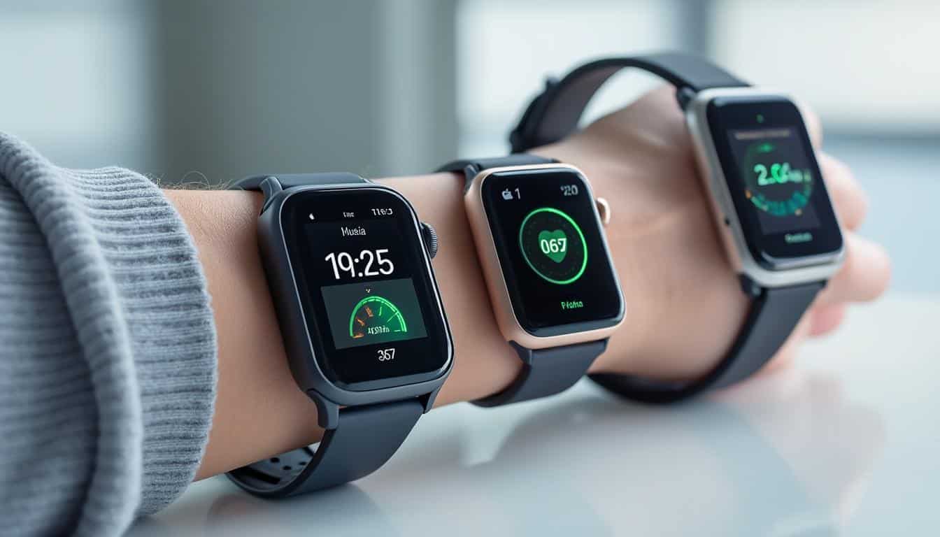 découvrez notre analyse comparative des capteurs santé garmin et apple pour déterminer lequel est le plus fiable et précis.