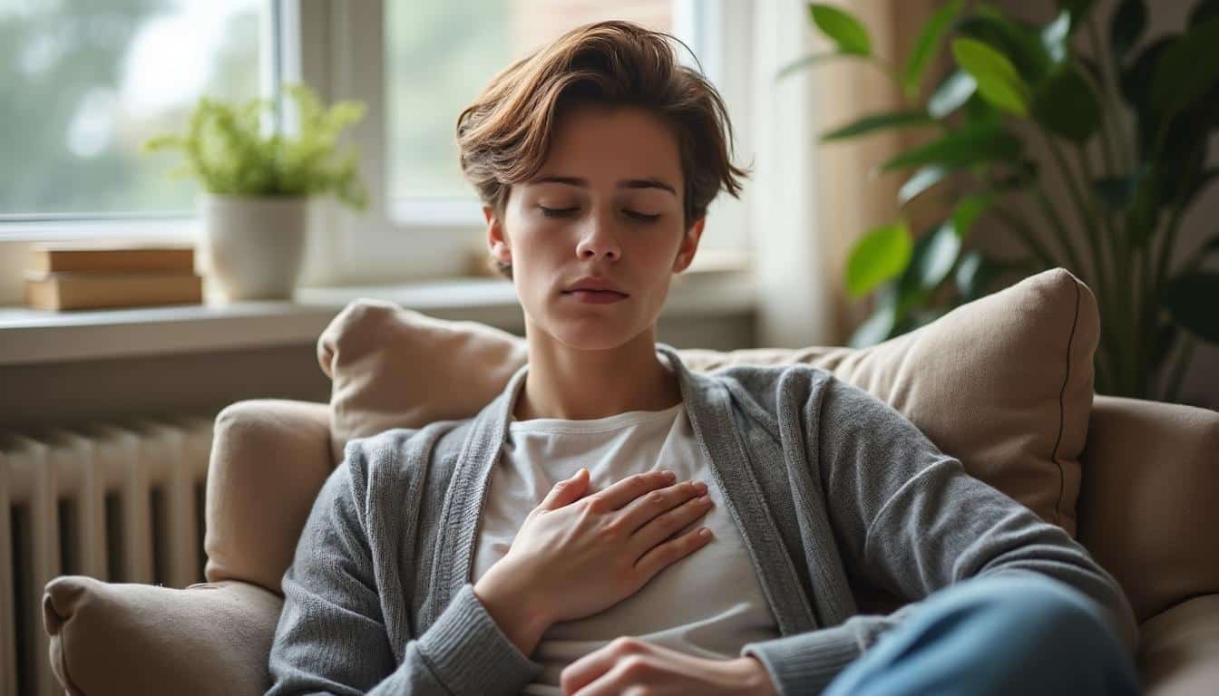 découvrez les gestes simples et efficaces validés par les professionnels pour gérer une crise d’angoisse rapidement et sereinement.