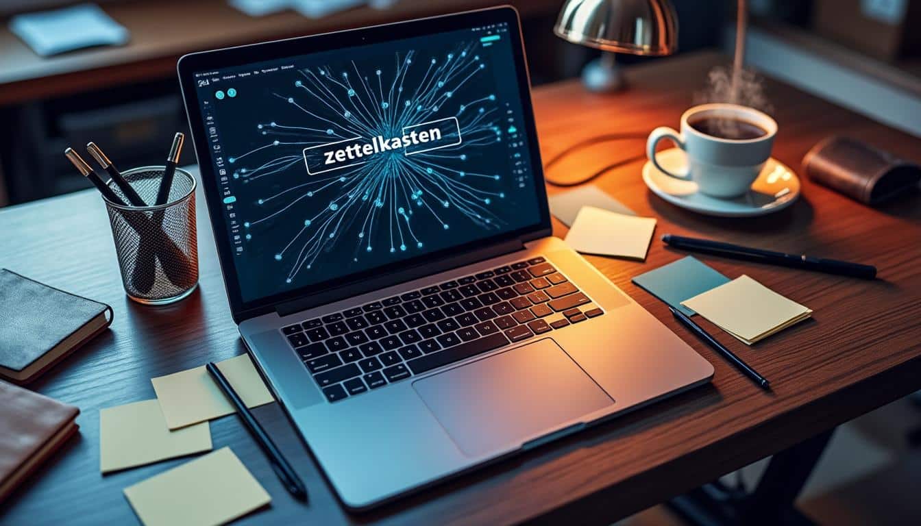 découvrez comment utiliser obsidian et la méthode zettelkasten pour apprendre plus vite grâce à des notes interconnectées et organisées efficacement.