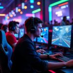 découvrez la culture du speedrun à travers l'événement games done quick, où passion et performance se rencontrent pour repousser les limites du jeu vidéo.