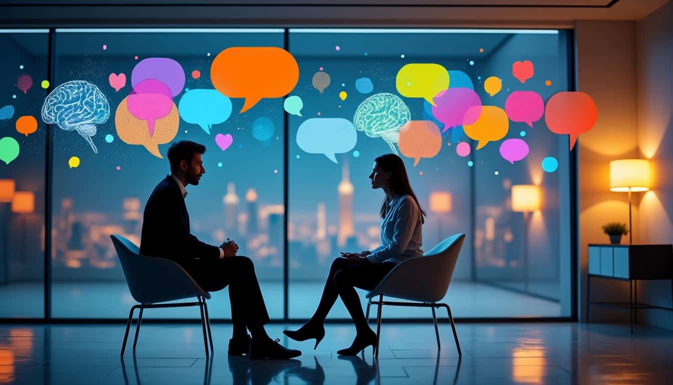 découvrez comment la psychologie moderne se transforme en un langage de buzz avec 'therapy speak', explorant l'impact des termes psychologiques dans notre communication quotidienne.