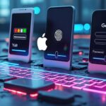 découvrez comment apple, google et microsoft collaborent pour remplacer les mots de passe traditionnels par les passkeys, une technologie plus sécurisée et simplifiée.